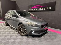 Occasion Volvo V40 CC Business Edition 151 ch (111 kW) 2015 Gris Break