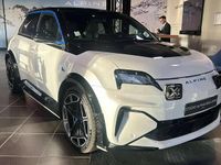 Occasion Alpine A290 2025 Blanc Citadine