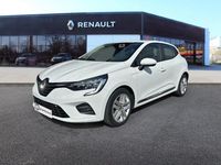Occasion Renault Clio V 100 ch (73 kW) 2021 Blanc Berline