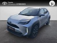 Occasion Toyota Yaris Cross Design 2024 Gris minéral métallisé SUV