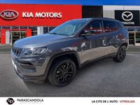 occasion Jeep Compass 1.3 GSE T4 190ch Brooklyn Edition 4xe PHEV AT6