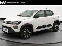 Occasion Dacia Spring Expression 47 kW (65 ch) 2024 Blanc Citadine