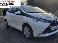 occasion Toyota Aygo X 1.0 Vvti 70 X-play X-shift Bva