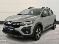 Occasion Dacia Sandero Expression 102 ch (75 kW) 2023 Gris Berline