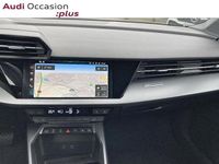 Occasion Audi A3 Business 116 ch (85 kW) 2025 Gris manhattan métallisé