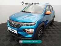 Occasion Dacia Spring Comfort Plus 33 kW (45 ch) 2021 Bleu Citadine