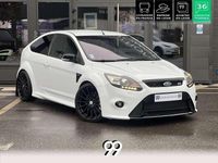 Occasion Ford Focus RS 306 ch (225 kW) 2009 Blanc Berline