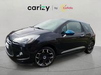 Occasion DS Automobiles DS3 Sport Chic 165 ch (121 kW) 2015 Noir Berline