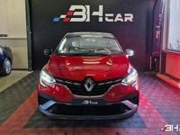 Occasion Renault Captur RS Line 91 ch (66 kW) 2022 Rouge SUV