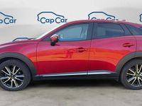 Occasion Mazda CX-3 Selection 150 ch (110 kW) 2015 Rouge SUV