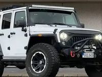 occasion Jeep Wrangler Unlimited 2.8 4wd 200 Ch