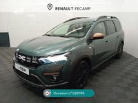 Occasion Dacia Jogger Extreme 100 ch (73 kW) 2023 Vert Monospace