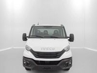 occasion Iveco Daily Daily Fg VULIII 35C18H 3750 3.0 180ch Benne + Coffre JPM Blanc