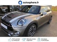 Occasion Mini Cooper S 194 ch (142 kW) 2019 Citadine