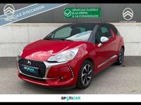 occasion DS Automobiles DS3 PureTech 110ch Connected Chic S\u0026S