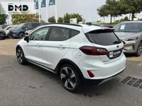 Occasion Ford Fiesta Viva 95 ch (69 kW) 2022 Blanc Citadine