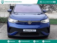 occasion VW ID5 204ch Pro Performance 77 kWh