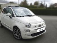 occasion Fiat 500 1.2 69 ch Eco Pack S/S Lounge