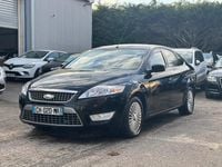 Occasion Ford Mondeo Titanium 141 ch (103 kW) 2007 Noir Berline
