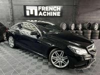 Occasion Mercedes E350 Sportline 307 ch (225 kW) 2015 Noir Coupé