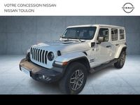 Occasion Jeep Wrangler 80th Anniversary 272 ch (200 kW) 2021 SUV