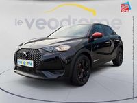 Occasion DS Automobiles DS3 Crossback Performance 103 ch (75 kW) 2022 Noir SUV
