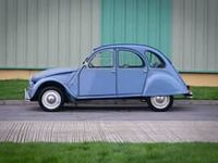 Occasion Citroën 2CV 29 ch (21 kW) 1970 Bleu Berline