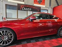 Occasion Mercedes C220 170 ch (125 kW) 2017 Berline
