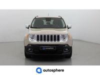 occasion Jeep Renegade 1.4 MultiAir S&S 140ch Limited