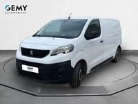 Occasion Peugeot Expert S 2022 P. opaque blanc icy Van