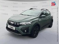 Occasion Dacia Sandero Expression 102 ch (75 kW) 2024 Vert Berline