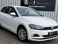 Occasion VW Polo Business 95 ch (69 kW) 2020 Blanc Citadine