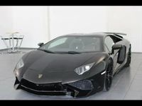 occasion Lamborghini Aventador Sv Lp 750-4