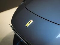 Occasion Ferrari 296 827 ch (608 kW) 2023 Gris Cabriolet