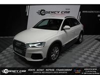 Occasion Audi Q3 Ambiente 150 ch (110 kW) 2017 Blanc SUV