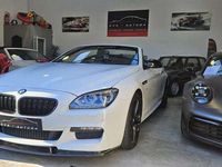 occasion BMW 645 Cabriolet PACK M (640D 313CH X-DRIVE)