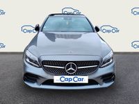 occasion Mercedes 200 Classe C AMG Line -d 160 9G-Tronic