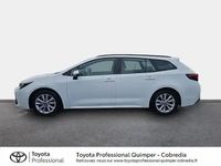 Occasion Toyota Corolla Business Edition 2025 Blanc Break