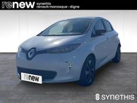 Occasion Renault Zoe Intens 2017 Blanc Citadine