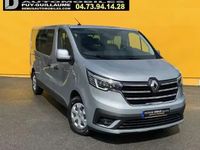 occasion Renault Trafic L2 2.0 Blue Dci 150ch S\u0026s Intens 8 Places