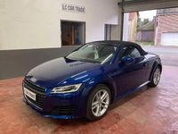 Occasion Audi TT Roadster Sport 230 ch (169 kW) 2018 Bleu Cabriolet