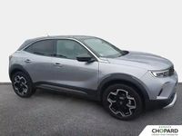 Occasion Opel Mokka 130 ch (95 kW) 2021 Gris acier SUV