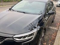 occasion Renault Mégane GT Line Megane IV Berline Blue dCi 150 EDC