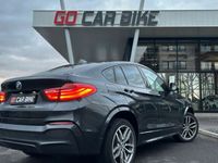 occasion BMW X4 M Sport 2.0D 190 ch 4BVA GPS TO LED 19P 369-mois