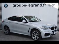 occasion BMW X6 xDrive 30dA 258ch M Sport