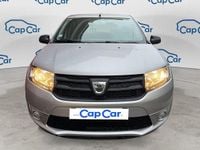 Occasion Dacia Sandero 73 ch (53 kW) 2016