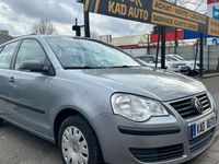 occasion VW Polo IV phase 2 1.4 75 CONFORT