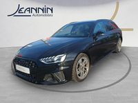 Occasion Audi A4 Competition 150 ch (110 kW) 2024 Noir mythe métallisé Break