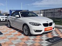 Occasion BMW 218 150 ch (110 kW) 2017 Coupé