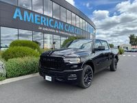 Nouvelle Dodge Ram Limited 2025 Noir Pick-up